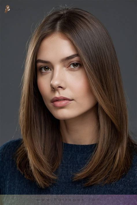 Stylists explain which medium haircuts for round faces work best 2