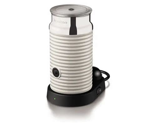 Nespresso Aeroccino And Milk Frother Elegant And Simple Automated