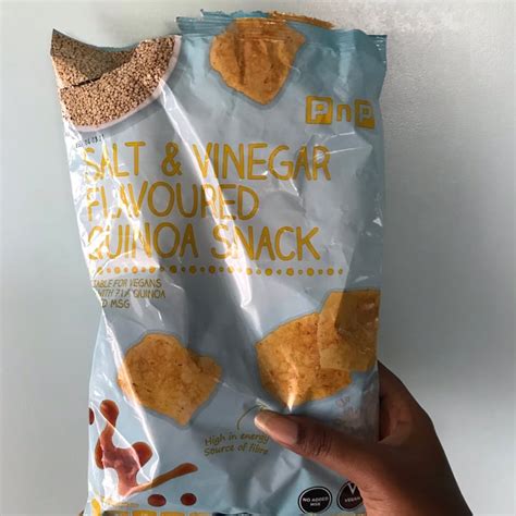 Pick N Pay Sat And Vinegar Quinoa Chips Review Abillion