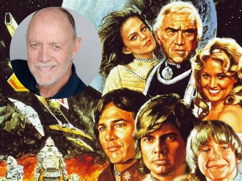 Harry Johnson Battlestar Galactica And Buffy The Vampire Slayer Actor Has Died Aged 81