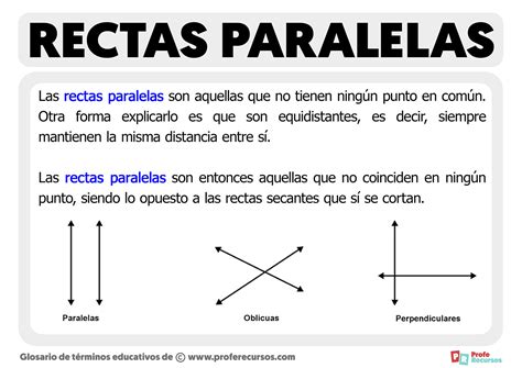 Tema 6 Rectas Paralelas Y Perpendiculares En El Piano Construccion Con