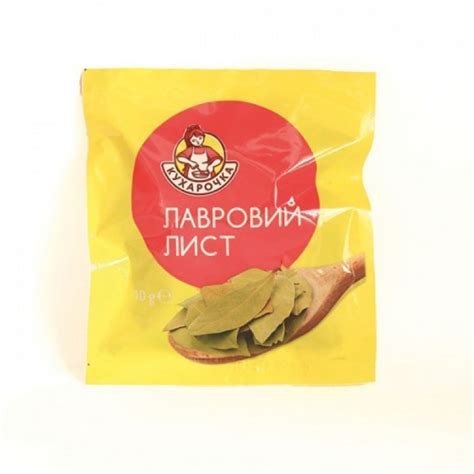 Лавровий лист, 10 г