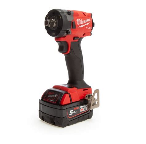 Milwaukee M Fiw F X Fuel Tommer Muttertrekker Med