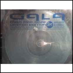 Gala Freed From Desire 1997 Clear Vinyl Discogs