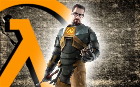 Hl2 Gordon Freeman Wallpaper Drarchanarathi Wallpaper