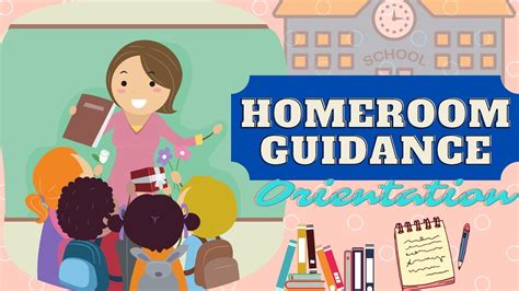 Homeroom Guidance Orientation Simple And Easy To Understandlearn With