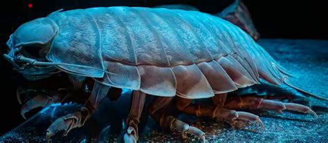 Giant Isopod Pictures - AZ Animals