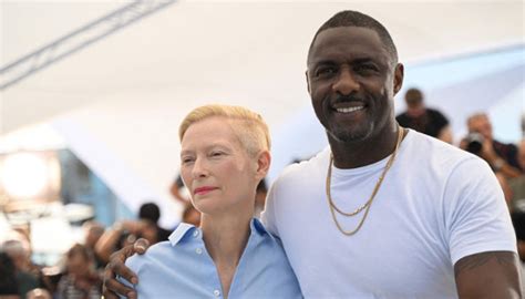 Tilda Swinton la nueva película fantástica de Idris Elba se estrena en