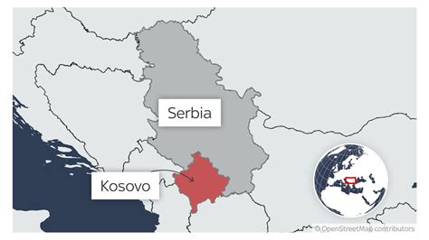 Serbia places security forces on Kosovo border at state of 'full combat ...