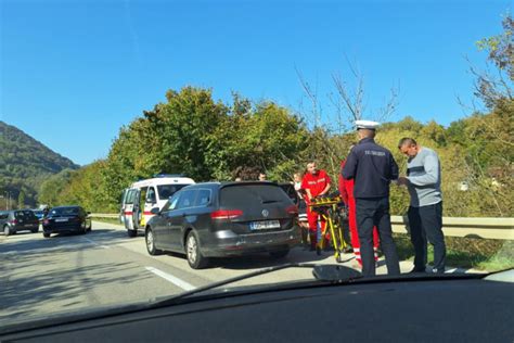 Detalji udesa u Karanovcu U nesreći učestvovala četiri vozila