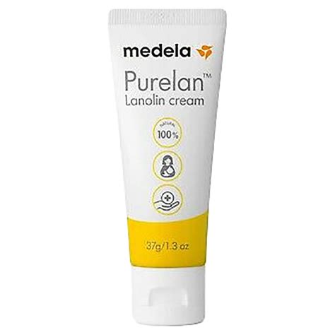 Buy Medela - Purelan Lanolin for Sore Nipples & Cracked Skin 37g/1.3oz ...