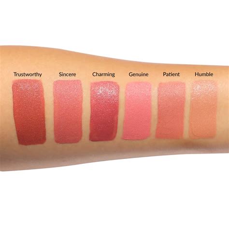 TheBalm Meet Matt E Hughes Nude Set Make Up Musthaves