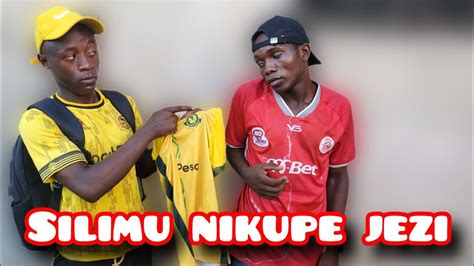 Silimu Nikupe Jezi Hatari Sana Angalia Uwone Balaa La Watani YouTube