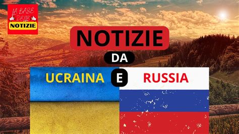 PUTIN Nuovi Sommergibili NUCLEARI Nuove Notizie Dall Ucraina E