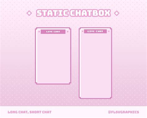 Canva Twitch Overlay Template Cute Pixel Window Overlay Aesthetic Pink Beige Theme Trutti Artofit