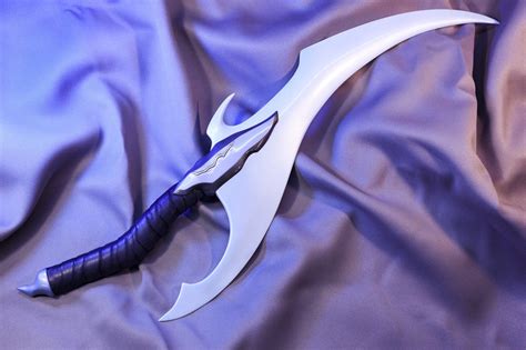 Barukas Dagger Of Sung Jin Woo From Solo Leveling Na Etsy