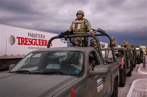 Llegan a Sinaloa Fuerzas Especiales de seguridad Código San Luis