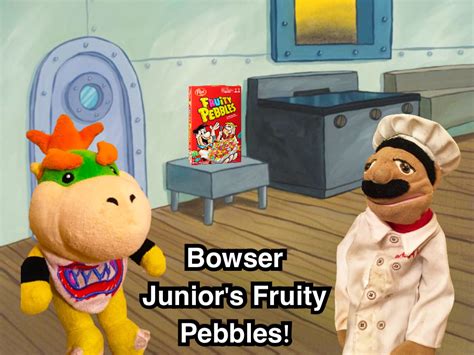 Sml Movie Bowser Juniors Fruity Pebbles Sml Fanon Wiki Fandom