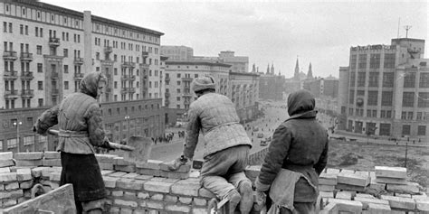 Послевоенный СССР и денежная реформа 1947 года