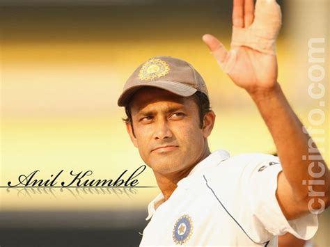 Anil Kumble | ESPNcricinfo.com