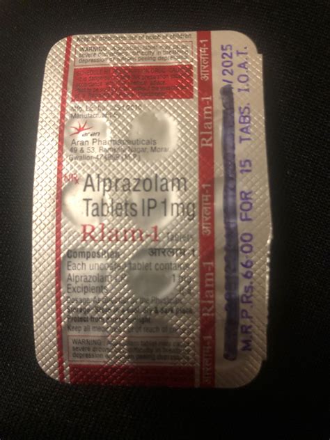 U94 Xanz Apo Valium Rlam Alpraz Rtorontobenzos