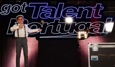 Depois De Recuperar De Tumor Menino De 9 Anos Conquista Got Talent