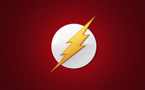 The Flash Logo, HD Logo, 4k Wallpapers, Images, Backgrounds, Photos and ...