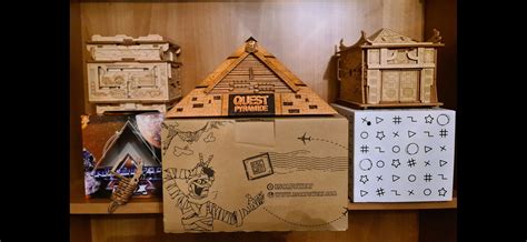 4 EscapeWelt Puzzles