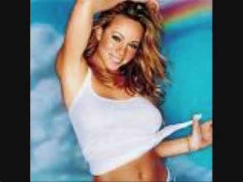 Mariah Carey Touch My Body Video Lyrics YouTube