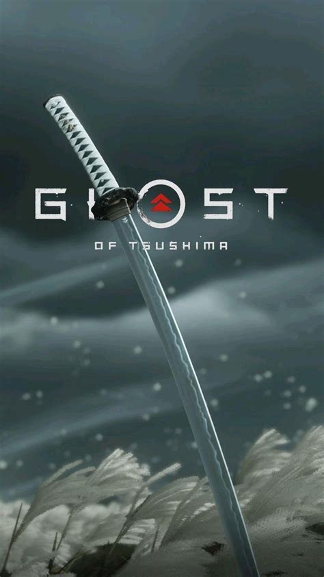 Pin By Javius On Posters Ghost Of Tsushima Samurai Wallpaper