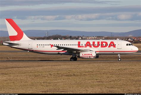 H Lmb Lauda Europe Airbus A Photo By Philip Lueger Id