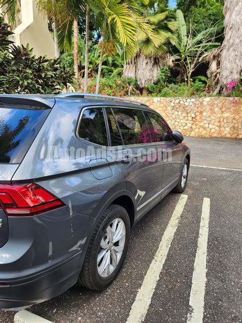 2019 Volkswagen Tiguan 20 Tsi 4motion For Sale In Kingston St Andrew Jamaica