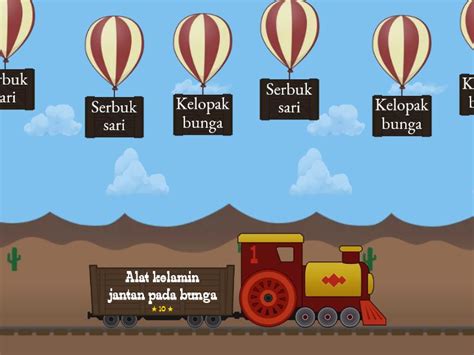 Perkembangbiakan Generatif Pada Tumbuhan Balloon Pop