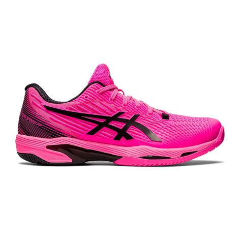 Asics รองเท้าเทนนิสผู้ชาย Solution Speed Ff 2 3สี Shopee Thailand