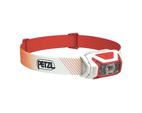 Latarka Czo Owa Petzl Actik Core Red Lumen W Sklep