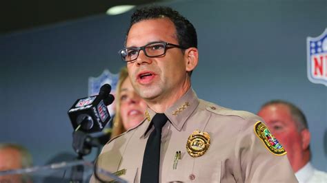 Miami Dade Police Director Freddy Ramirez Shoots Himself After Fight