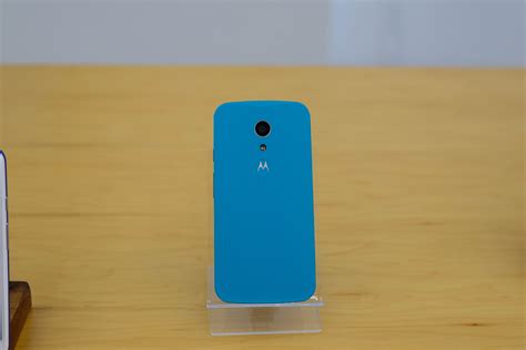 Motorola Launches The New Moto G