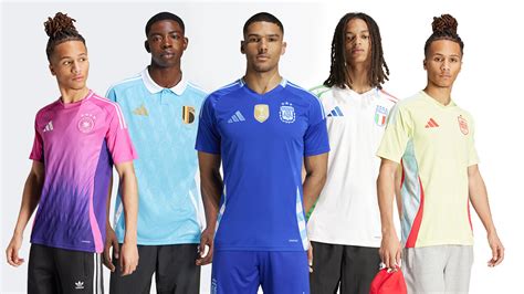 Camisas Reserva Das Sele Es Da Adidas Para Tem Imagens