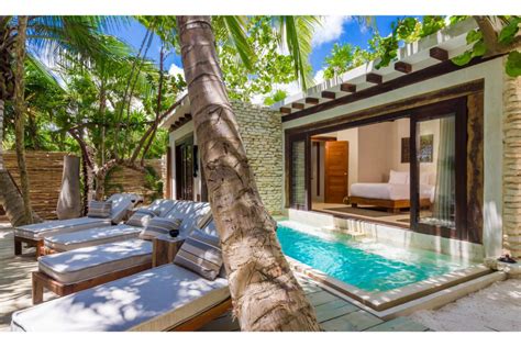 Tulum Villas | Luxury Beach Villas with Private Pools | Tulum Villa Rentals