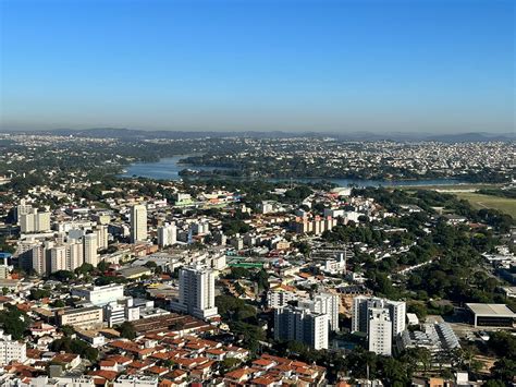 Belo Horizonte registra temperatura de 11C na Estação Pampulha a mais