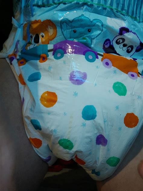 Close Up Of My Cute Diaper 🥰🥰 R Diaperpics