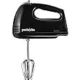 Amazon Proctor Silex Easy Mix 5 Speed Electric Hand Mixer With