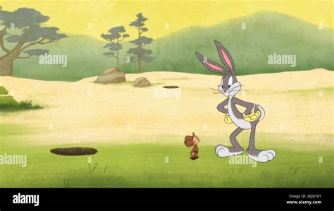 Elmer Fudd And Bugs Bunny Rabbit Season