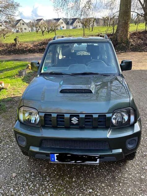 Verkauft Suzuki Jimny Jimnyautomatik C Gebraucht Km In