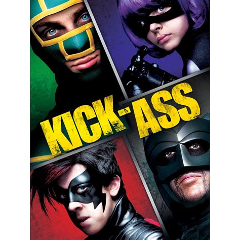 Kick Ass เกรยนโคตรมหาประลย ภาค 1 2 DVD Master พากยไทย Shopee Thailand