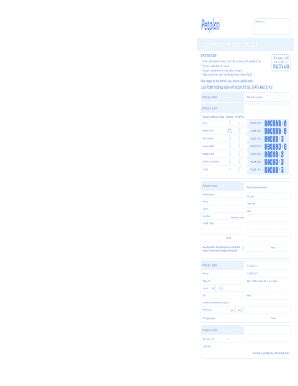 Fillable Online Claim Form For Pet Travel Insurance Petplan Fax Email