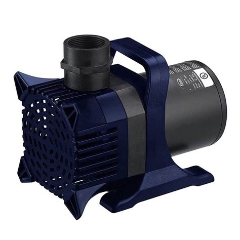 Top 10 Best Pond Pumps In 2022 Reviews Show Guide Me