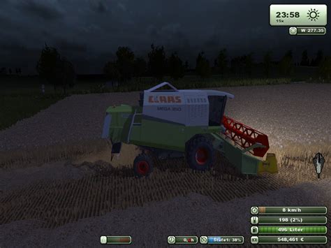 Ls Claas Mega Pack V V Mega Mod F R Landwirtschafts Simulator