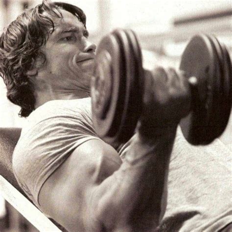 Incline Bench Dumbbell Curls