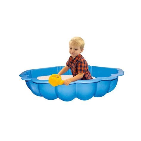 Mochtoys, duża piaskownica muszelka - Mochtoys | Sklep EMPIK.COM